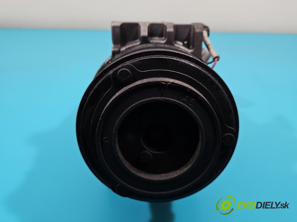 Renault Koleos I 2008-2016 2.0 dci 150 HP manual 110 kW 1995 cm3 5- Kompresor: klimatizácie  (Kompresory klimatizácie)