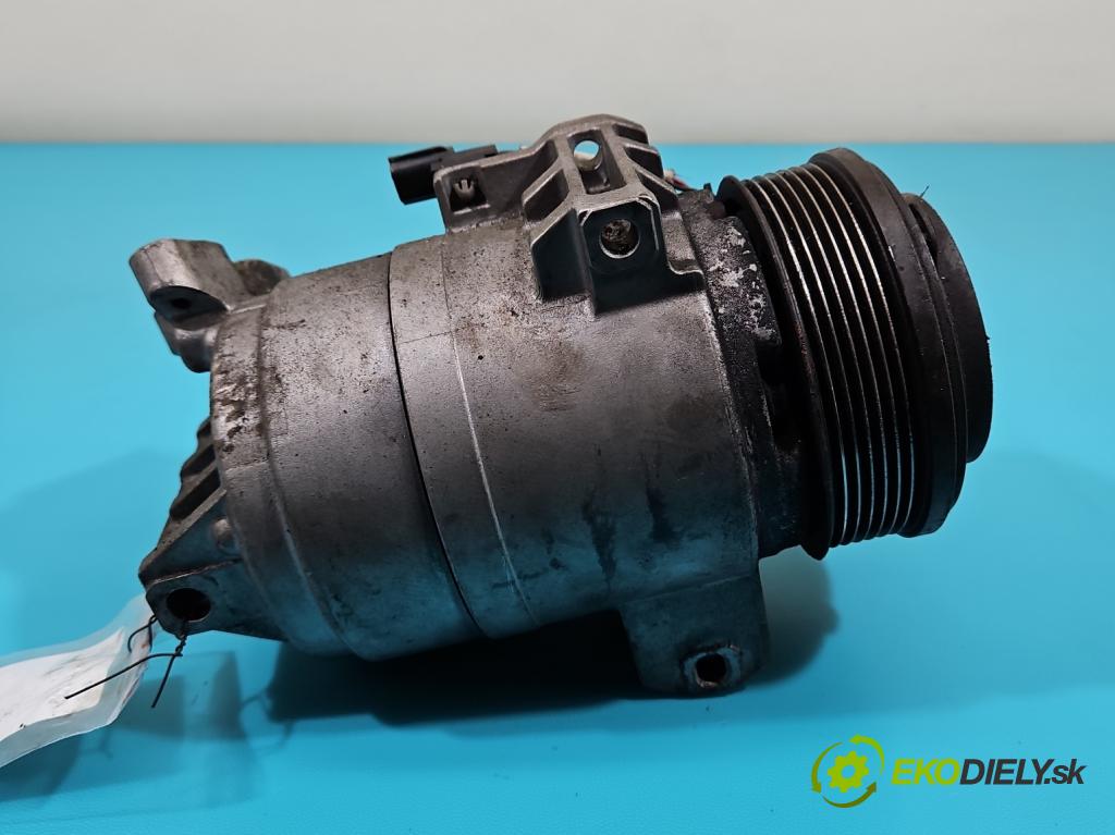 Renault Koleos I 2008-2016 2.0 dci 150 HP manual 110 kW 1995 cm3 5- Kompresor: klimatizácie  (Kompresory klimatizácie)