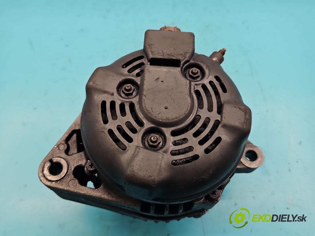 Toyota Avensis II T25 2003-2008 2.0 D4D 116 HP manual 85 kW 1995 cm3 5- Alternator 27060-27090 (Alternátory)