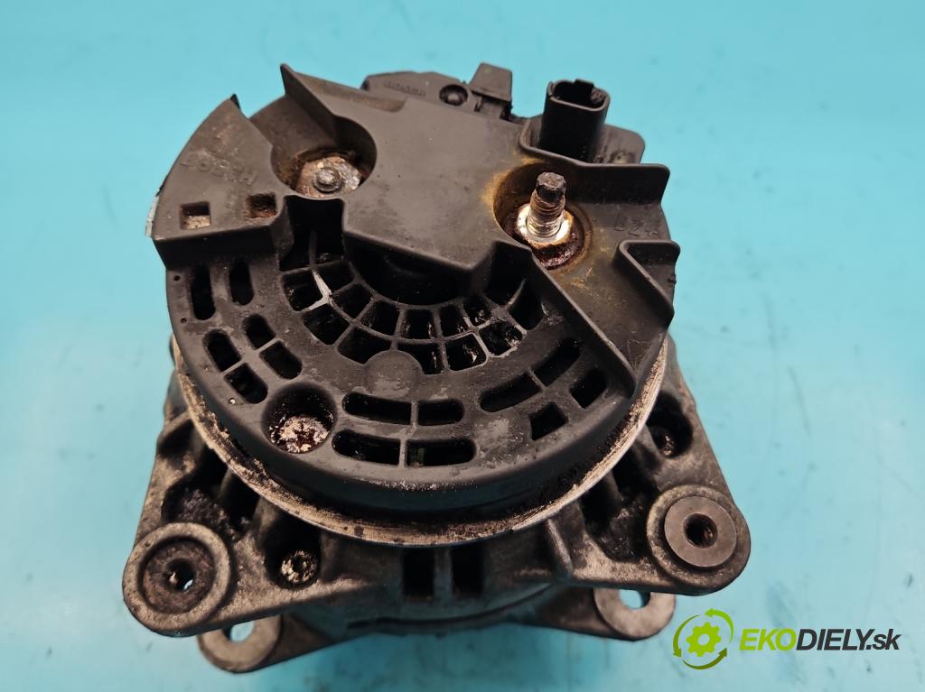 Renault Trafic II 2001-2014 2.5 dci 145 HP manual 107 kW 2464 cm3 5- Alternator  (Alternátory)