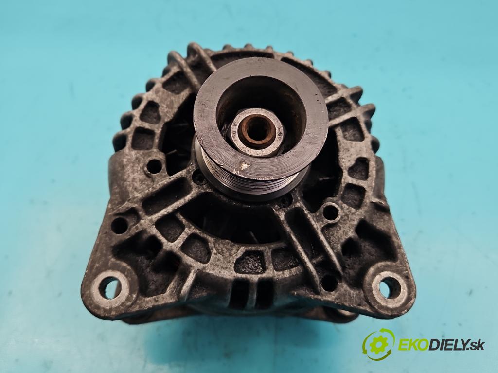 Renault Trafic II 2001-2014 2.5 dci 145 HP manual 107 kW 2464 cm3 5- Alternator  (Alternátory)