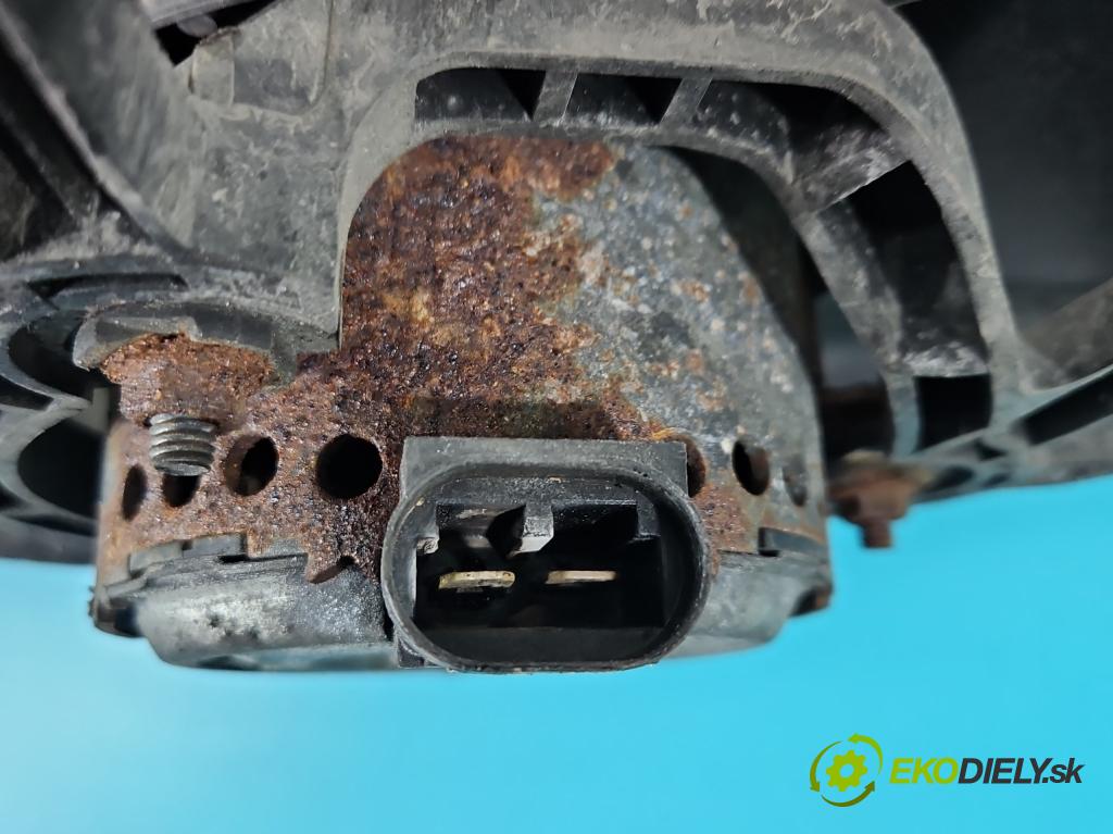Renault Trafic II 2001-2014 2.5 dci 145 HP manual 107 kW 2464 cm3 5- Ventilátor chladiča 7701068188