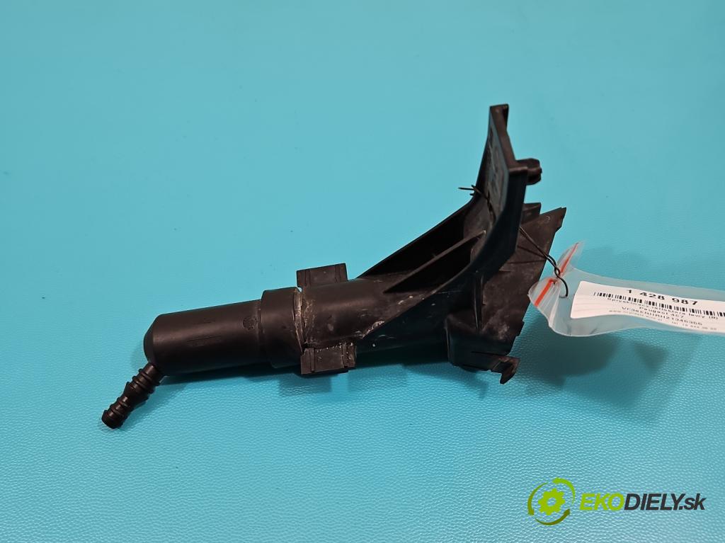 Peugeot 407 2.0 HDi 136 HP manual 100 kW 1997 cm3 5- ostrekovač reflektor: ľavý 1307030272 (Motorček ostrekovačov)