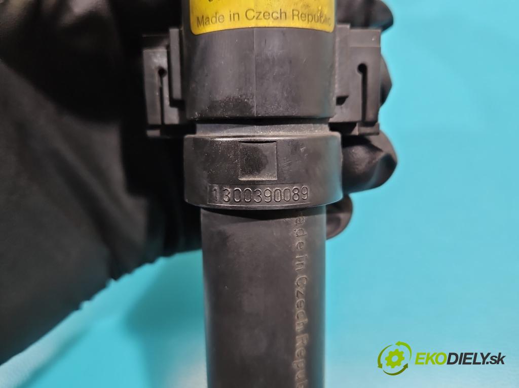 Peugeot 407 2.0 HDi 136 HP manual 100 kW 1997 cm3 5- ostrekovač reflektor: ľavý 1307030272 (Motorček ostrekovačov)