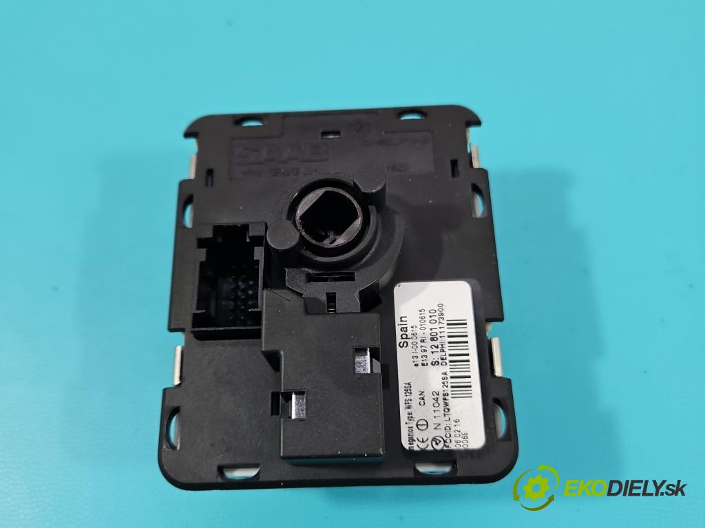 Saab 9-3 II 2002-2012 1.9 TiD 120 HP manual 88 kW 1910 cm3 4- Spínačka 12801010 (Spínacie skrinky a kľúče)