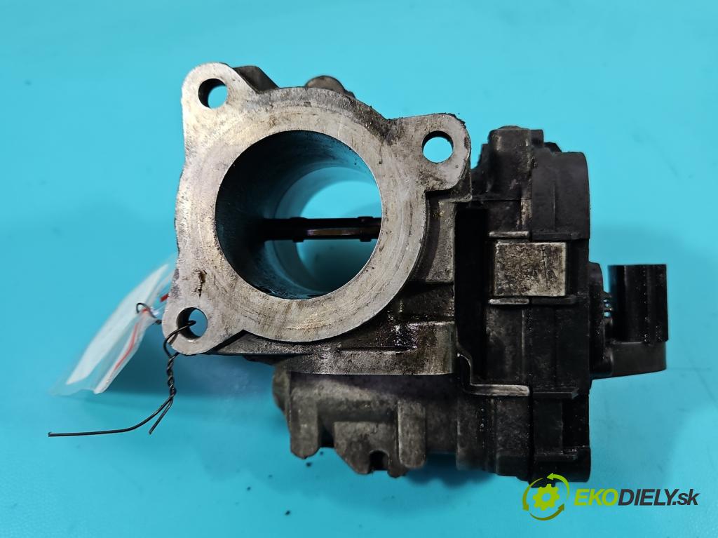 Saab 9-3 II 2002-2012 1.9 TiD 120 HP manual 88 kW 1910 cm3 4- klapka 48CPD1 (Škrtiace klapky)