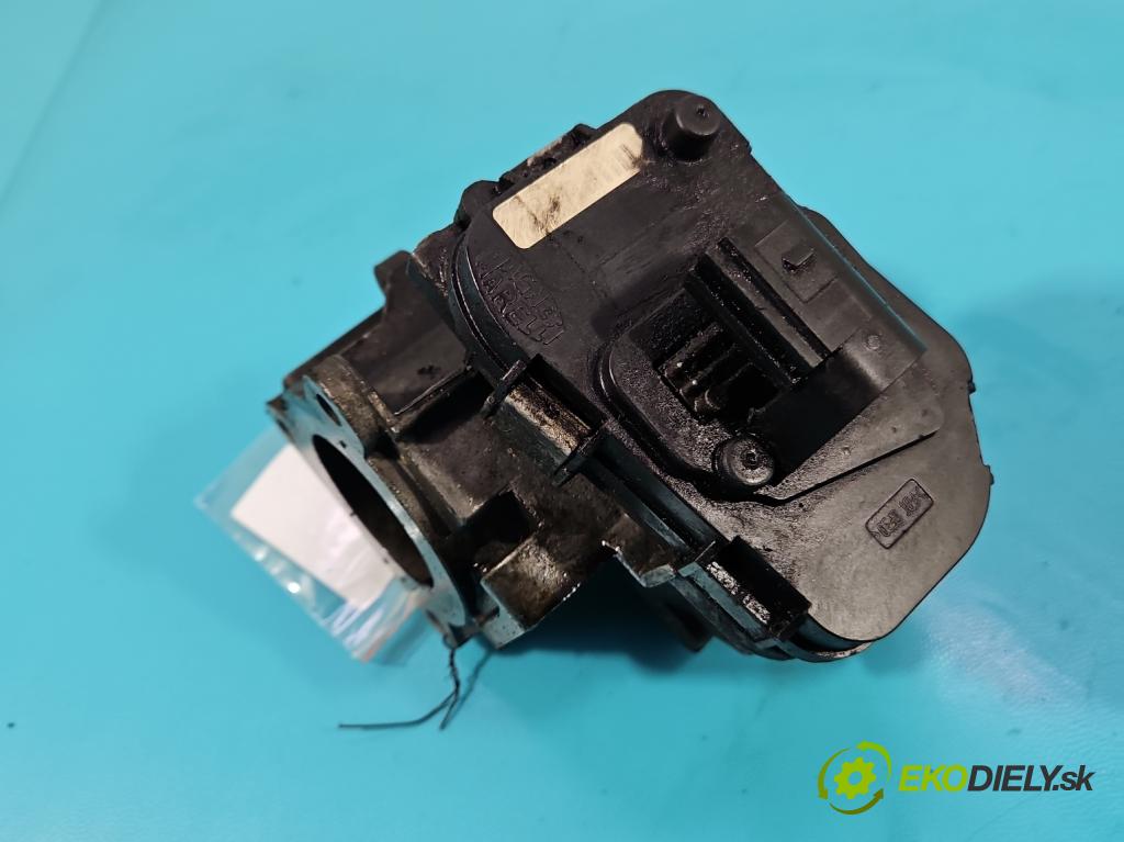 Saab 9-3 II 2002-2012 1.9 TiD 120 HP manual 88 kW 1910 cm3 4- klapka 48CPD1 (Škrtiace klapky)