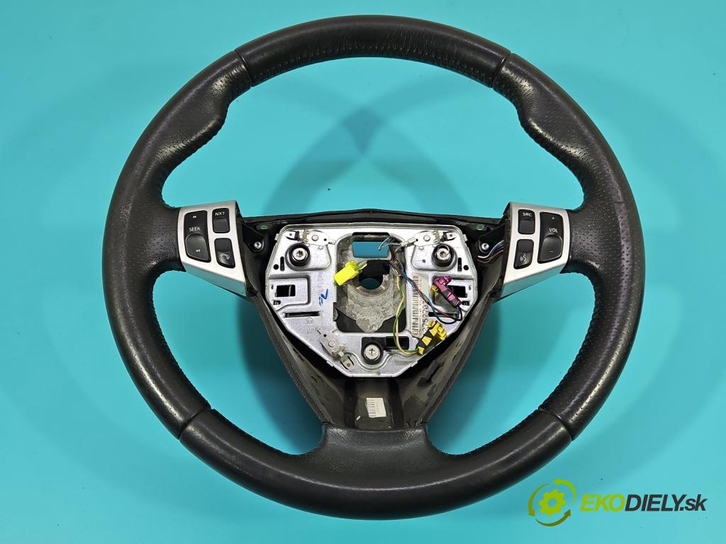 Saab 9-3 II 2002-2012 1.9 TiD 120 HP manual 88 kW 1910 cm3 4- volant 12757703 (Volanty)