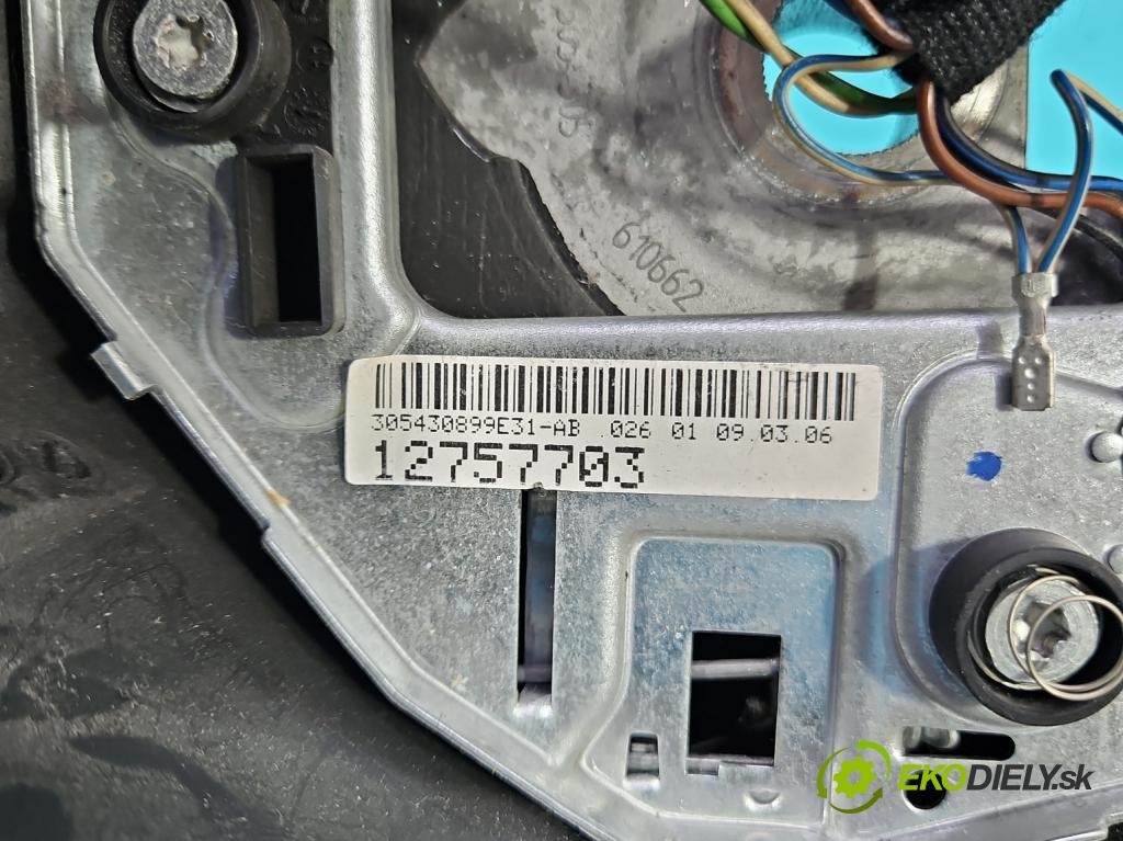 Saab 9-3 II 2002-2012 1.9 TiD 120 HP manual 88 kW 1910 cm3 4- volant 12757703 (Volanty)