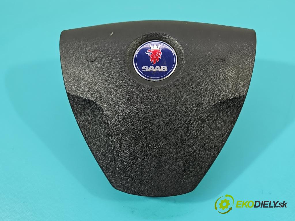 Saab 9-3 II 2002-2012 1.9 TiD 120 HP manual 88 kW 1910 cm3 4- volant 12757703 (Volanty)
