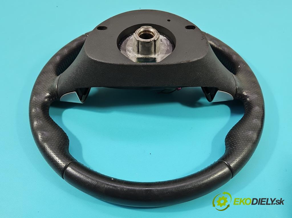 Saab 9-3 II 2002-2012 1.9 TiD 120 HP manual 88 kW 1910 cm3 4- volant 12757703 (Volanty)