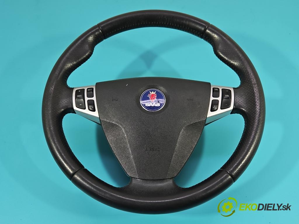 Saab 9-3 II 2002-2012 1.9 TiD 120 HP manual 88 kW 1910 cm3 4- volant 12757703 (Volanty)