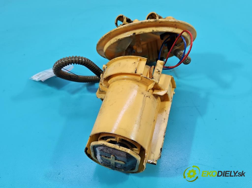 Saab 9-3 II 2002-2012 1.9 TiD 120 hp manual 88 kW 1910 cm3 4- čerpadlo paliva 228216003023