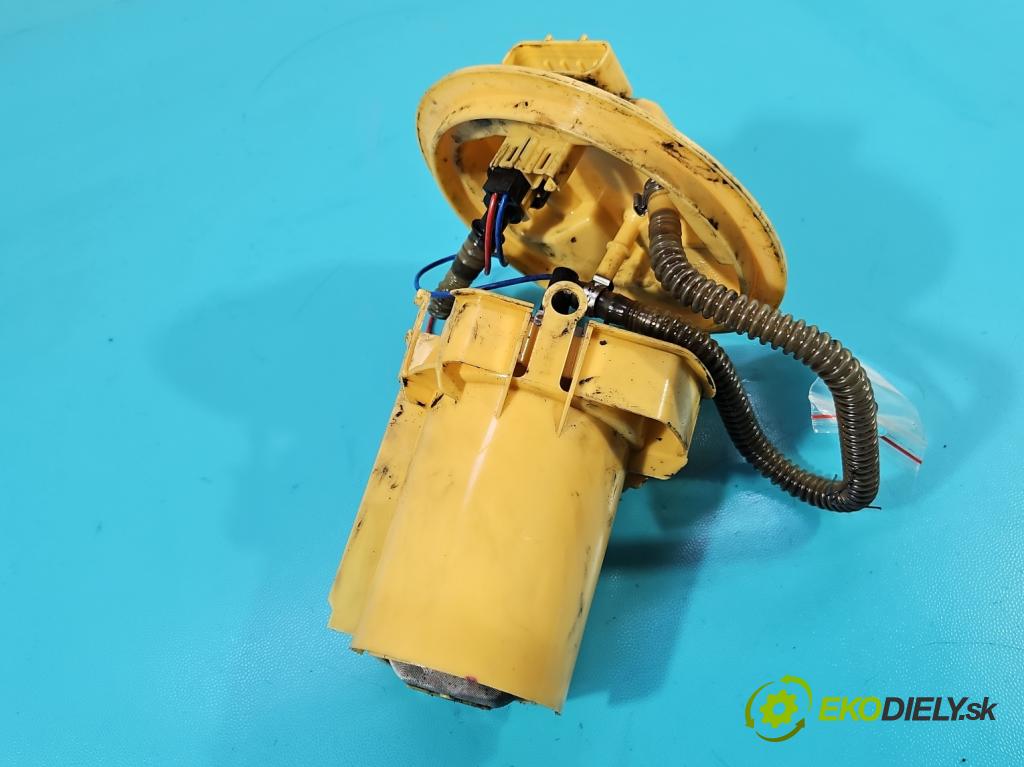 Saab 9-3 II 2002-2012 1.9 TiD 120 hp manual 88 kW 1910 cm3 4- čerpadlo paliva 228216003023