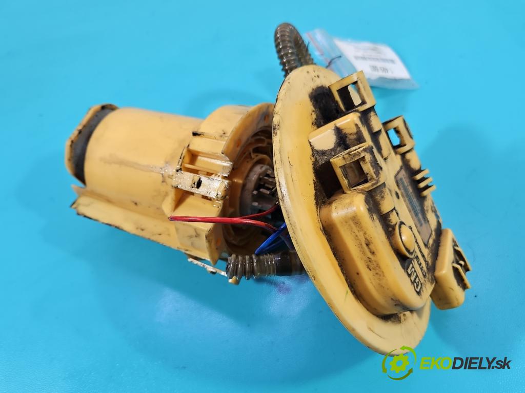 Saab 9-3 II 2002-2012 1.9 TiD 120 hp manual 88 kW 1910 cm3 4- čerpadlo paliva 228216003023