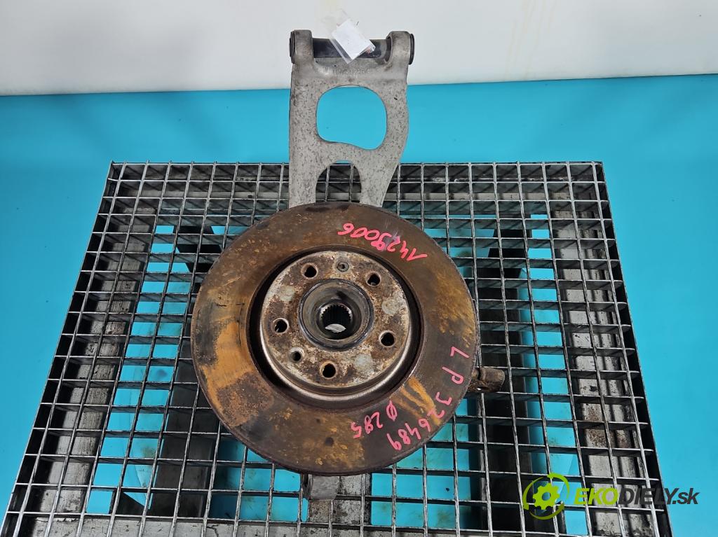 Peugeot 407 2.0 HDi 136 HP manual 100 kW 1997 cm3 5- náboj ľavé  (Náboje)