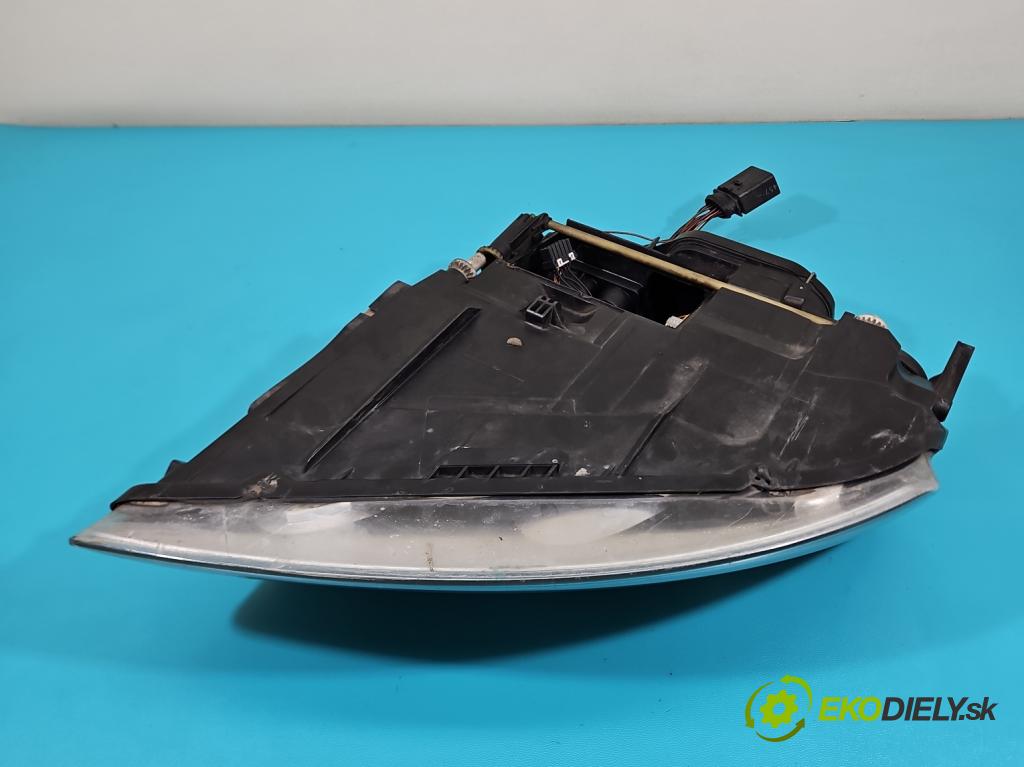 Vw Touareg I 2002-2010 2.5 tdi 174 HP automatic 128 kW 2461 cm3 5- Reflektor: pravý  (Pravé)