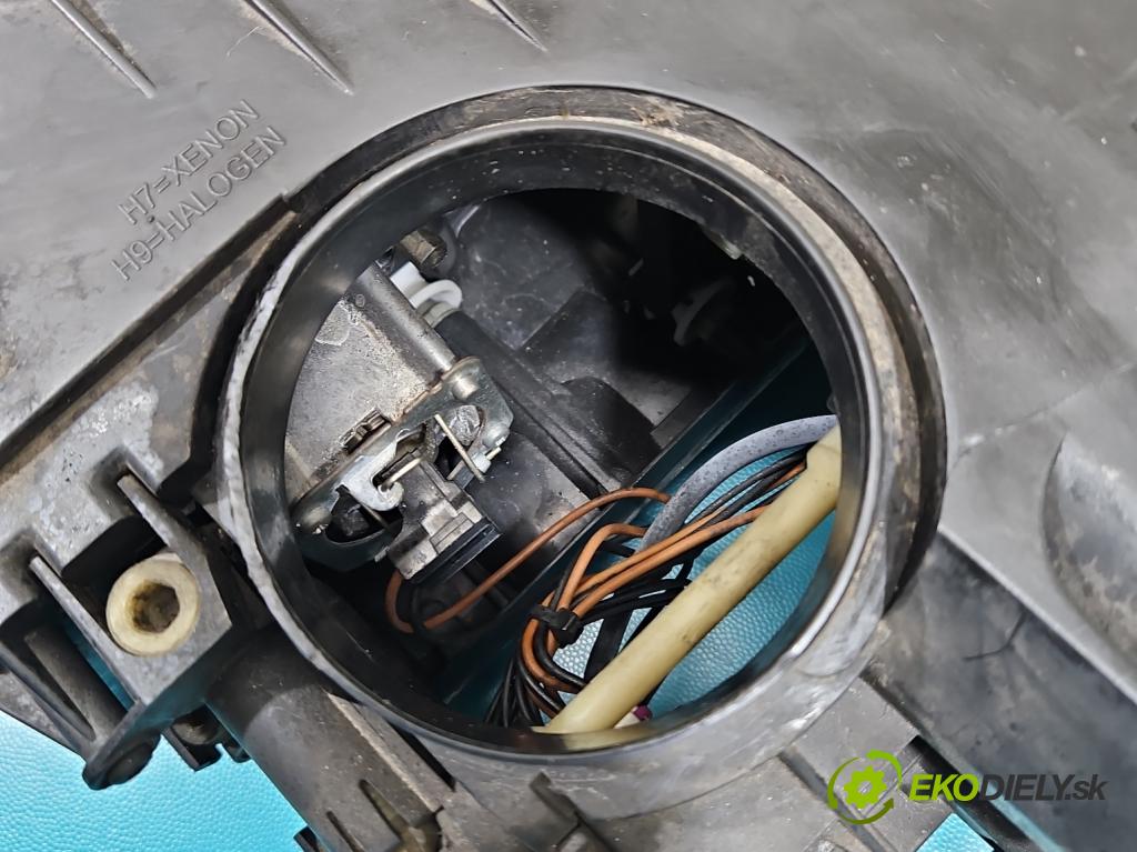 Vw Touareg I 2002-2010 2.5 tdi 174 HP automatic 128 kW 2461 cm3 5- Reflektor: pravý  (Pravé)