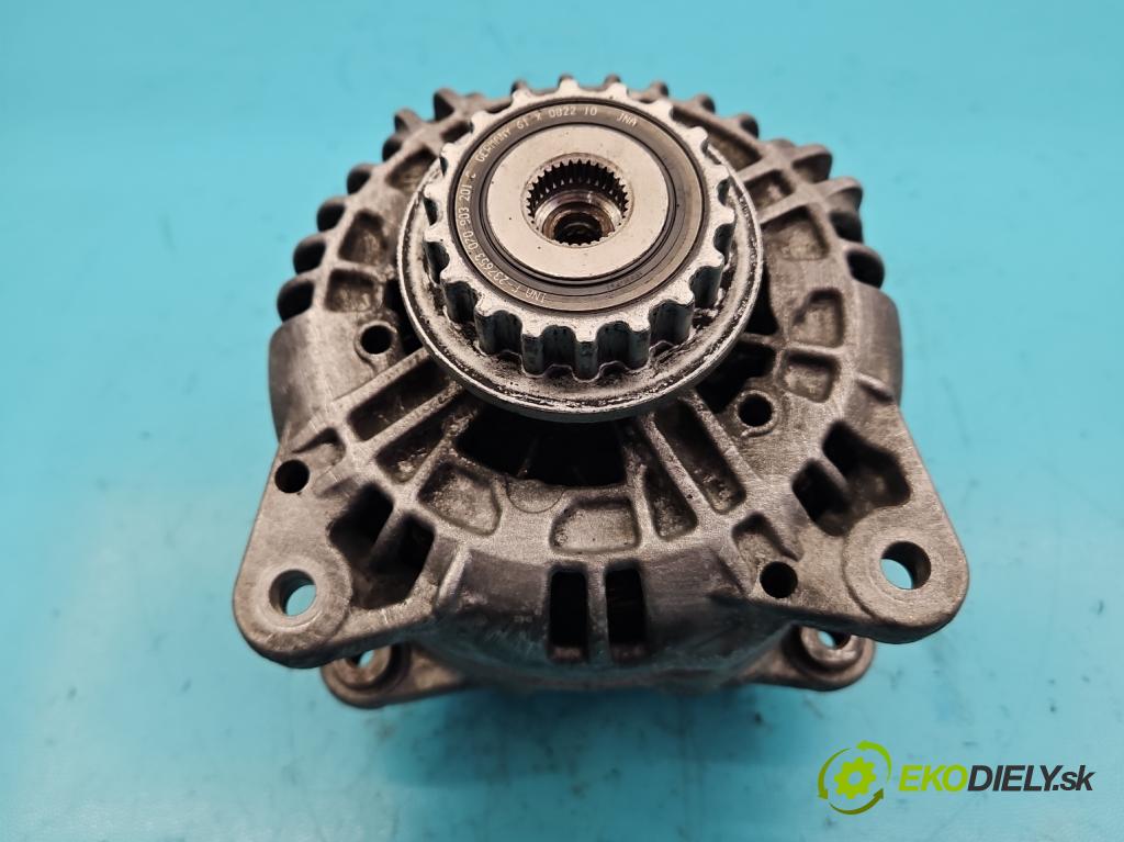 Vw Touareg I 2002-2010 2.5 tdi 174 HP automatic 128 kW 2461 cm3 5- Alternator 070903024 (Alternátory)