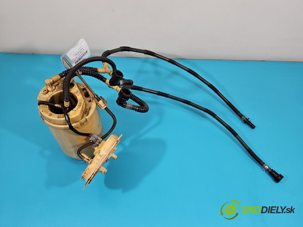 Vw Touareg I 2002-2010 2.5 tdi 174 hp automatic 128 kW 2461 cm3 5- čerpadlo paliva 7L6919679C