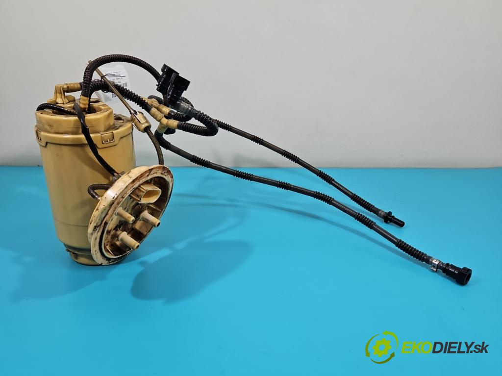 Vw Touareg I 2002-2010 2.5 tdi 174 hp automatic 128 kW 2461 cm3 5- čerpadlo paliva 7L6919679C