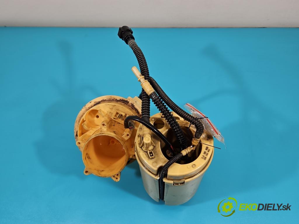 Vw Touareg I 2002-2010 2.5 tdi 174 hp automatic 128 kW 2461 cm3 5- čerpadlo paliva 7L6919679B