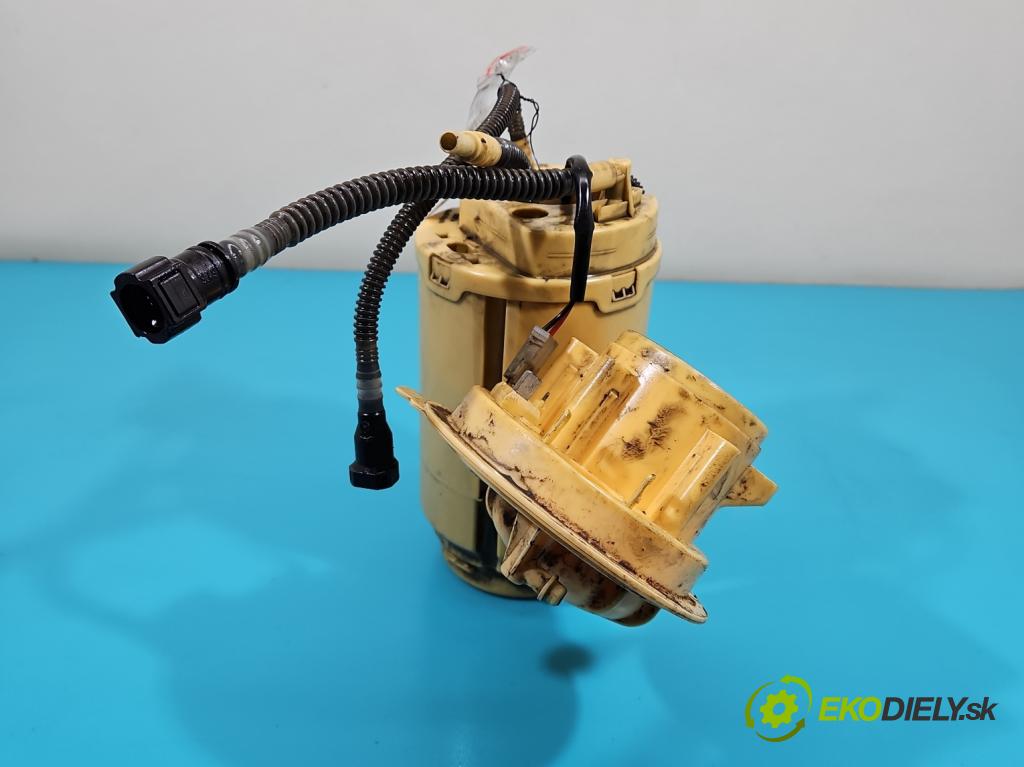 Vw Touareg I 2002-2010 2.5 tdi 174 hp automatic 128 kW 2461 cm3 5- čerpadlo paliva 7L6919679B