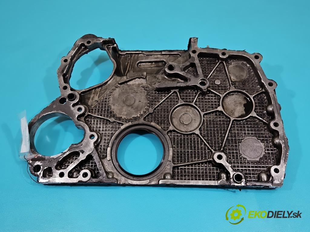 Vw Touareg I 2002-2010 2.5 tdi 174 hp automatic 128 kW 2461 cm3 5- obal vačkový 070109211A (Kryty motora)
