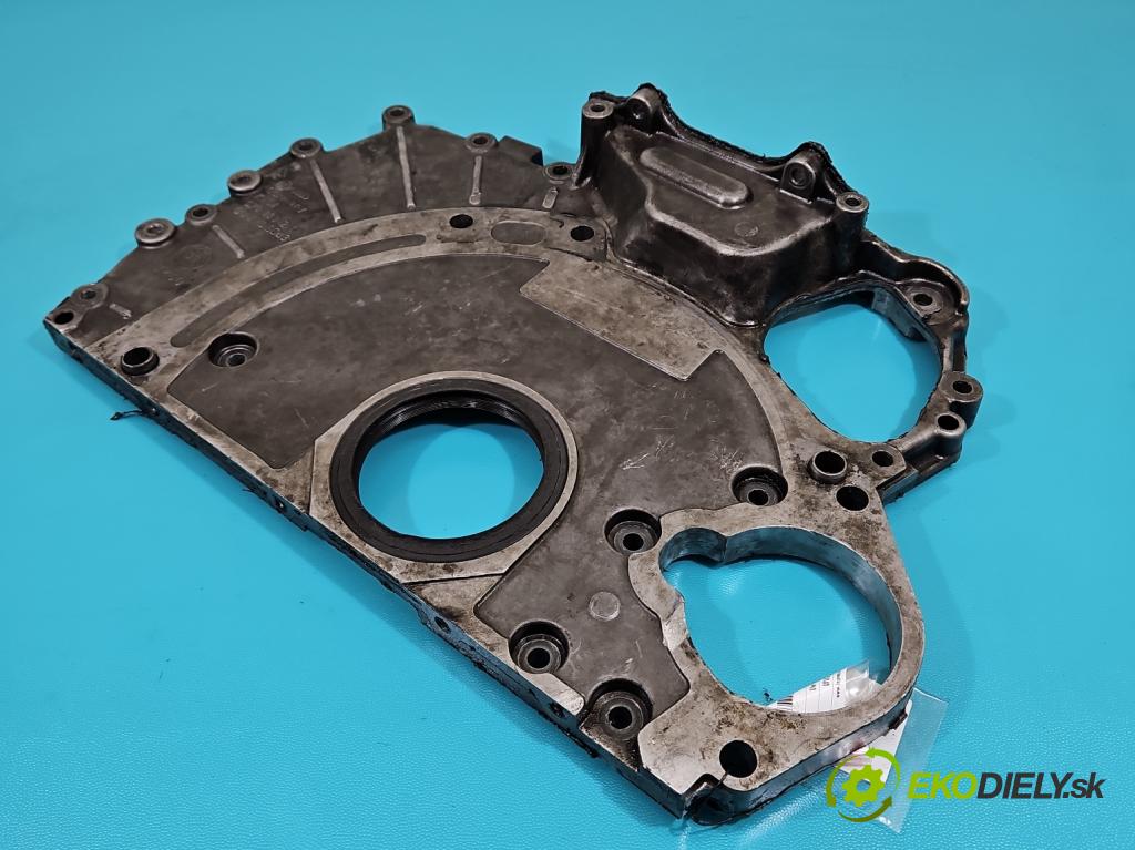 Vw Touareg I 2002-2010 2.5 tdi 174 hp automatic 128 kW 2461 cm3 5- obal vačkový 070109211A (Kryty motora)