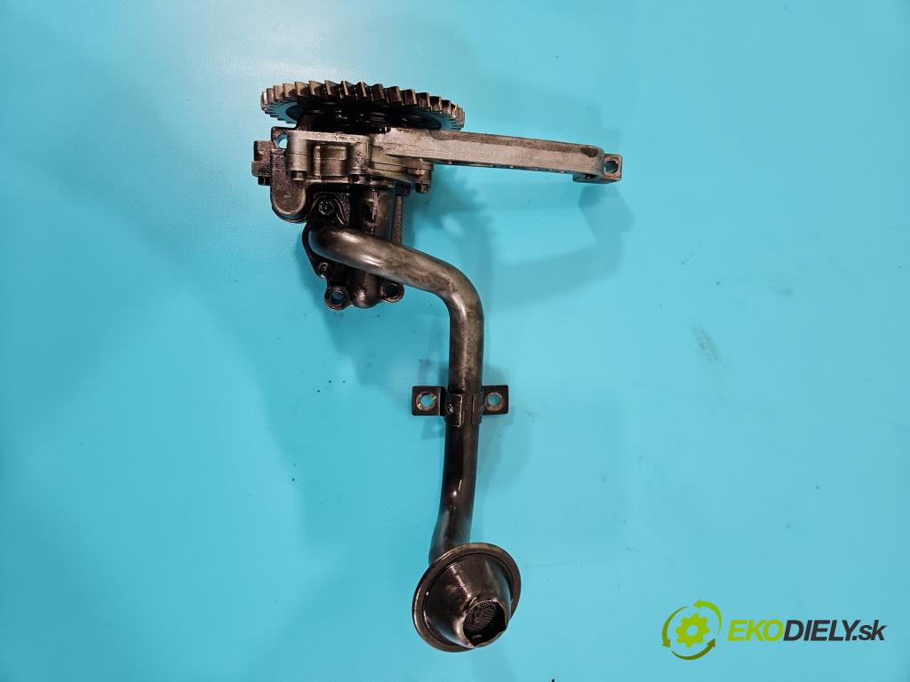 Vw Touareg I 2002-2010 2.5 tdi 174 HP automatic 128 kW 2461 cm3 5- čerpadlo oleja: 070115105A (Olejová pumpa)