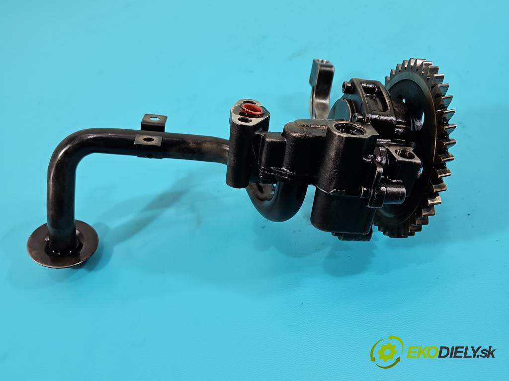 Vw Touareg I 2002-2010 2.5 tdi 174 HP automatic 128 kW 2461 cm3 5- čerpadlo oleja: 070115105A (Olejová pumpa)