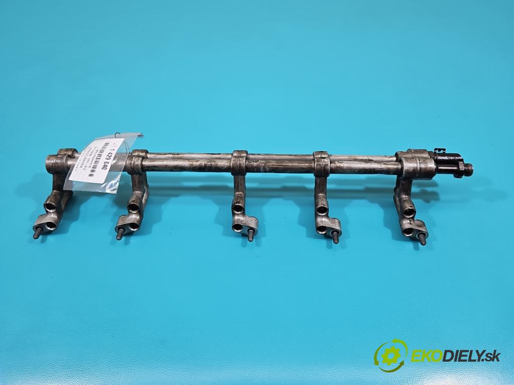 Vw Touareg I 2002-2010 2.5 tdi 174 HP automatic 128 kW 2461 cm3 5- lišta vstrekovacia LE4668 (Vstrekovacia lišta)