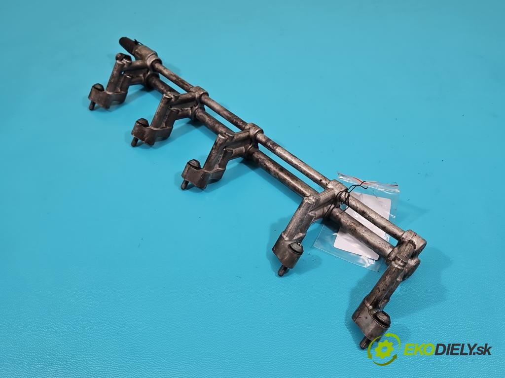 Vw Touareg I 2002-2010 2.5 tdi 174 HP automatic 128 kW 2461 cm3 5- lišta vstrekovacia LE4668 (Vstrekovacia lišta)