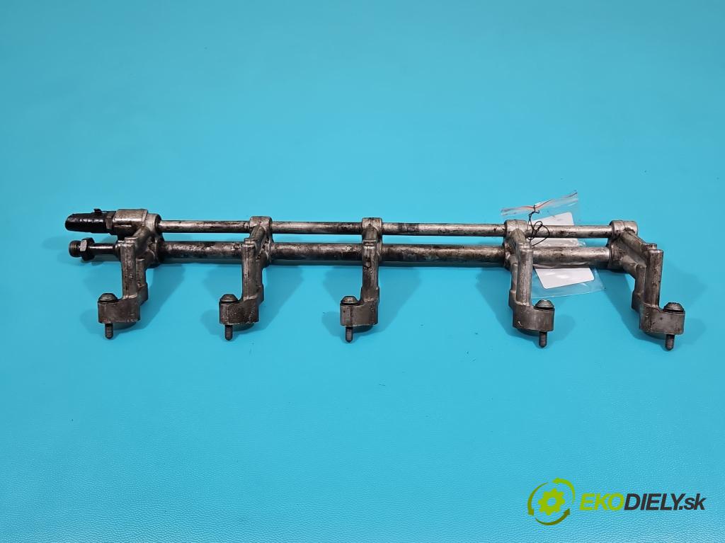 Vw Touareg I 2002-2010 2.5 tdi 174 HP automatic 128 kW 2461 cm3 5- lišta vstrekovacia LE4668 (Vstrekovacia lišta)