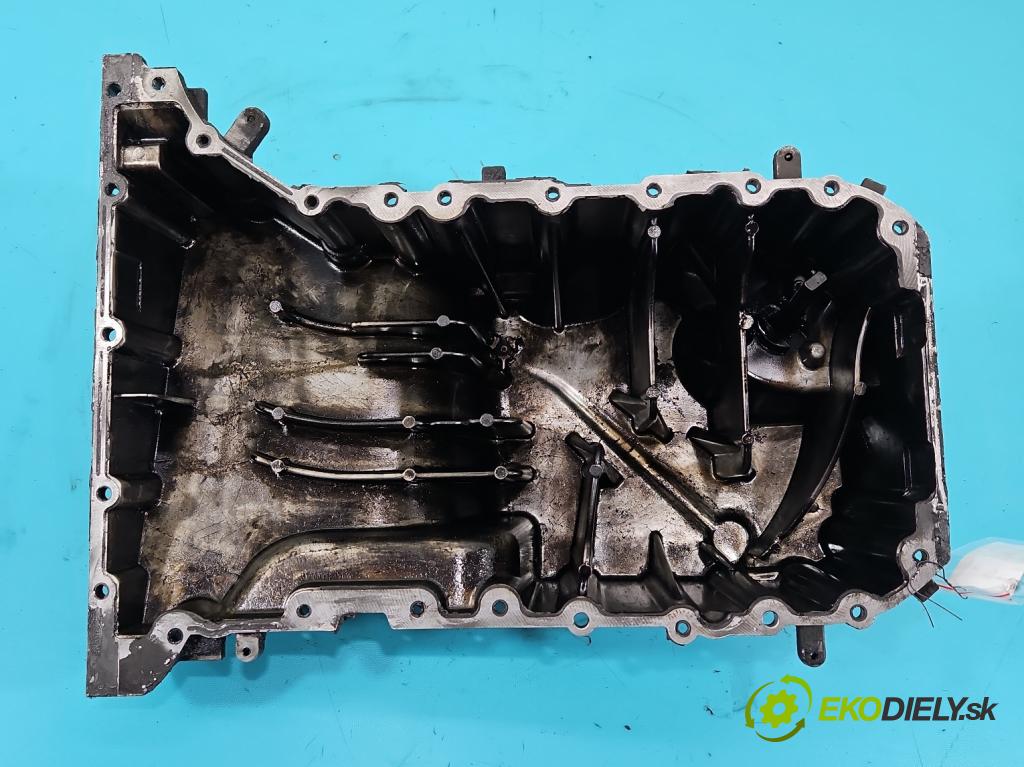 Vw Touareg I 2002-2010 2.5 tdi 174 HP automatic 128 kW 2461 cm3 5- vaňa olejová 57613/0 (Olejová vaňa)