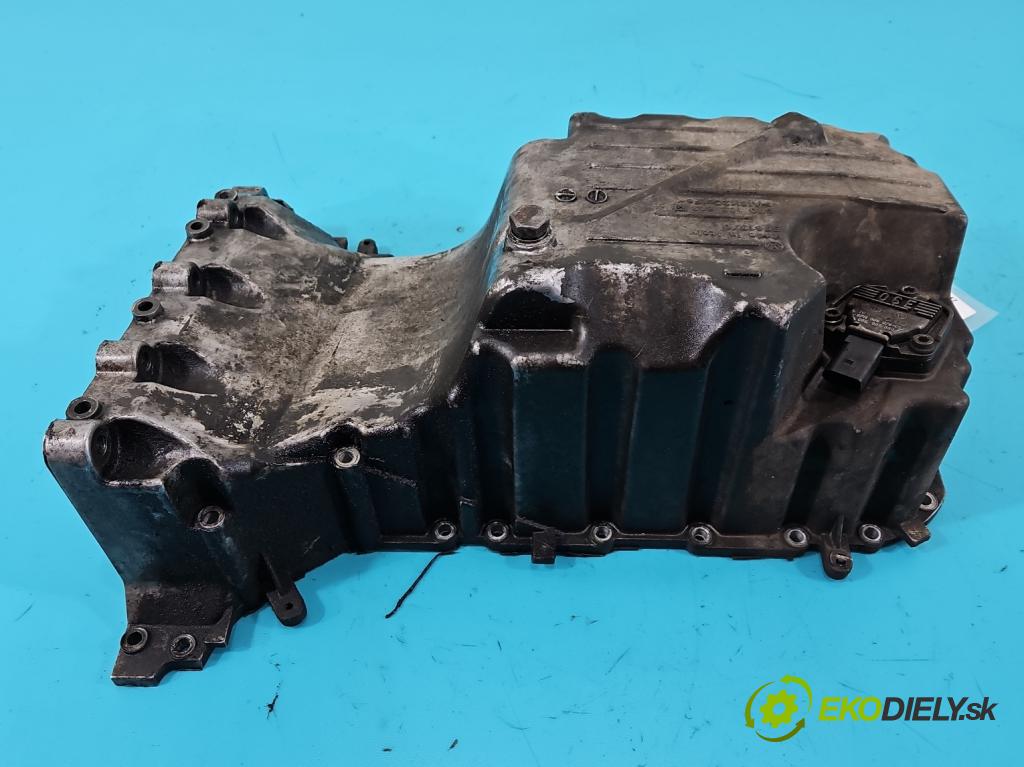 Vw Touareg I 2002-2010 2.5 tdi 174 HP automatic 128 kW 2461 cm3 5- vaňa olejová 57613/0 (Olejová vaňa)