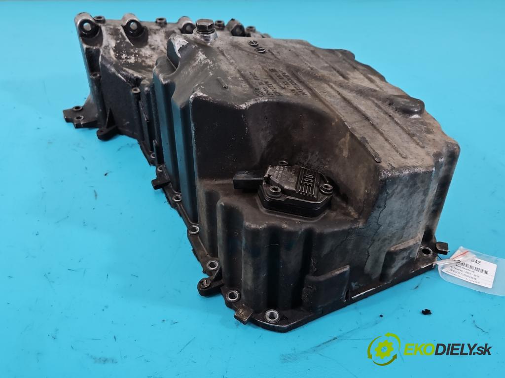 Vw Touareg I 2002-2010 2.5 tdi 174 HP automatic 128 kW 2461 cm3 5- vaňa olejová 57613/0 (Olejová vaňa)