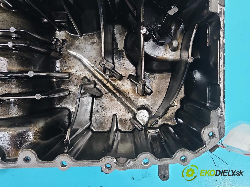 Vw Touareg I 2002-2010 2.5 tdi 174 HP automatic 128 kW 2461 cm3 5- vaňa olejová 57613/0 (Olejová vaňa)