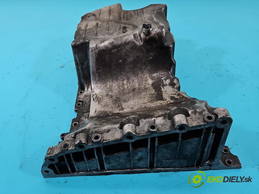 Vw Touareg I 2002-2010 2.5 tdi 174 HP automatic 128 kW 2461 cm3 5- vaňa olejová 57613/0 (Olejová vaňa)