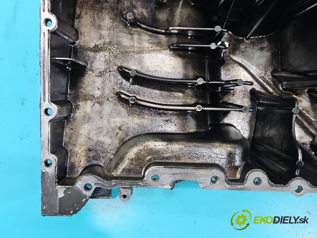 Vw Touareg I 2002-2010 2.5 tdi 174 HP automatic 128 kW 2461 cm3 5- vaňa olejová 57613/0 (Olejová vaňa)