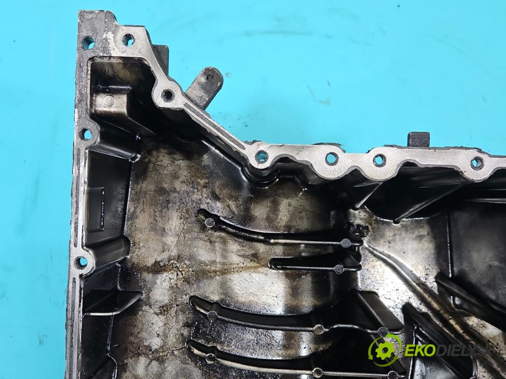 Vw Touareg I 2002-2010 2.5 tdi 174 HP automatic 128 kW 2461 cm3 5- vaňa olejová 57613/0 (Olejová vaňa)