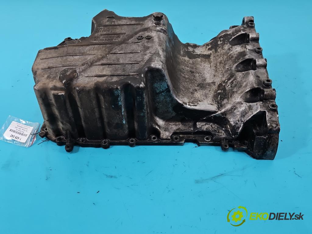 Vw Touareg I 2002-2010 2.5 tdi 174 HP automatic 128 kW 2461 cm3 5- vaňa olejová 57613/0 (Olejová vaňa)