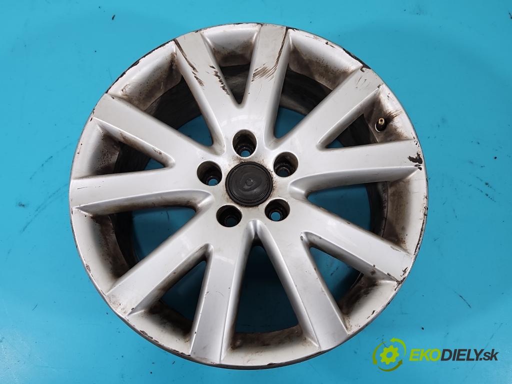 Vw Touareg I 2002-2010 2.5 tdi 174 HP automatic 128 kW 2461 cm3 5- Felga hliník: 19" komplet