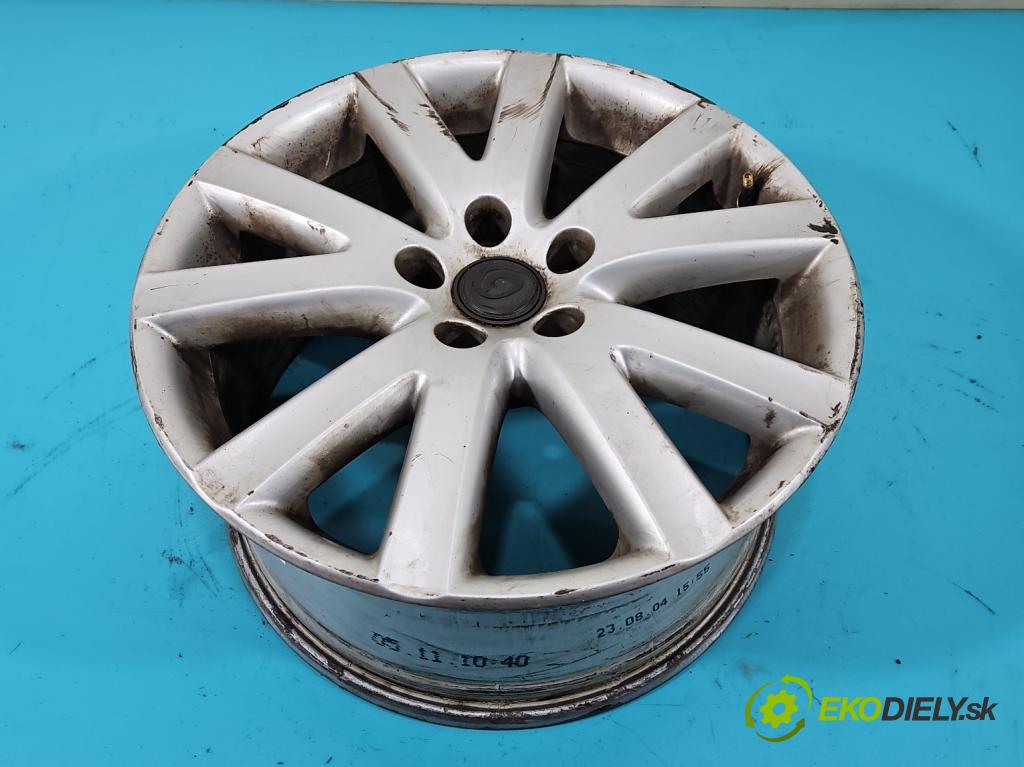 Vw Touareg I 2002-2010 2.5 tdi 174 HP automatic 128 kW 2461 cm3 5- Felga hliník: 19" komplet