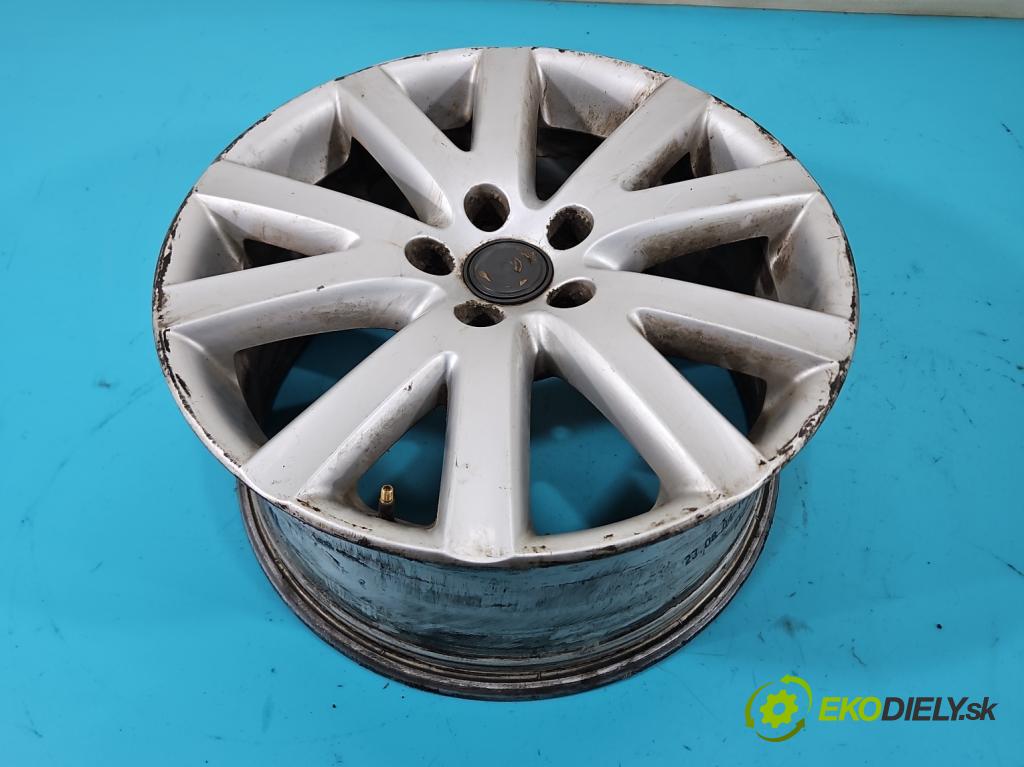 Vw Touareg I 2002-2010 2.5 tdi 174 HP automatic 128 kW 2461 cm3 5- Felga hliník: 19" komplet