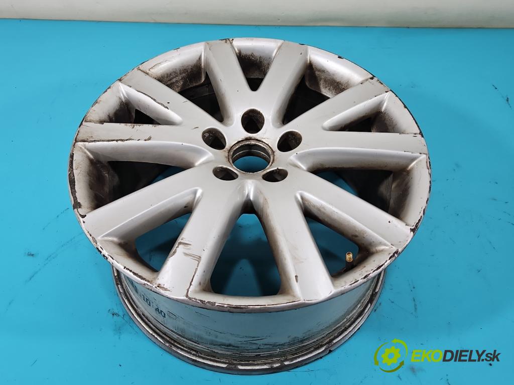 Vw Touareg I 2002-2010 2.5 tdi 174 HP automatic 128 kW 2461 cm3 5- Felga hliník: 19" komplet