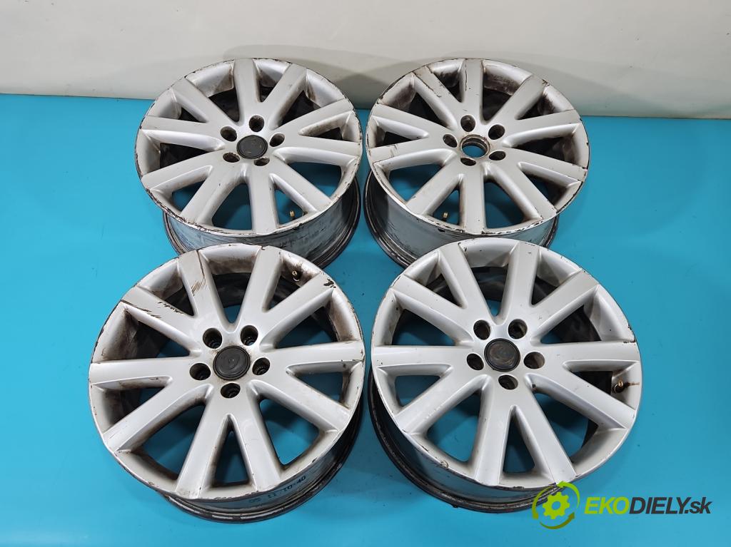 Vw Touareg I 2002-2010 2.5 tdi 174 HP automatic 128 kW 2461 cm3 5- Felga hliník: 19