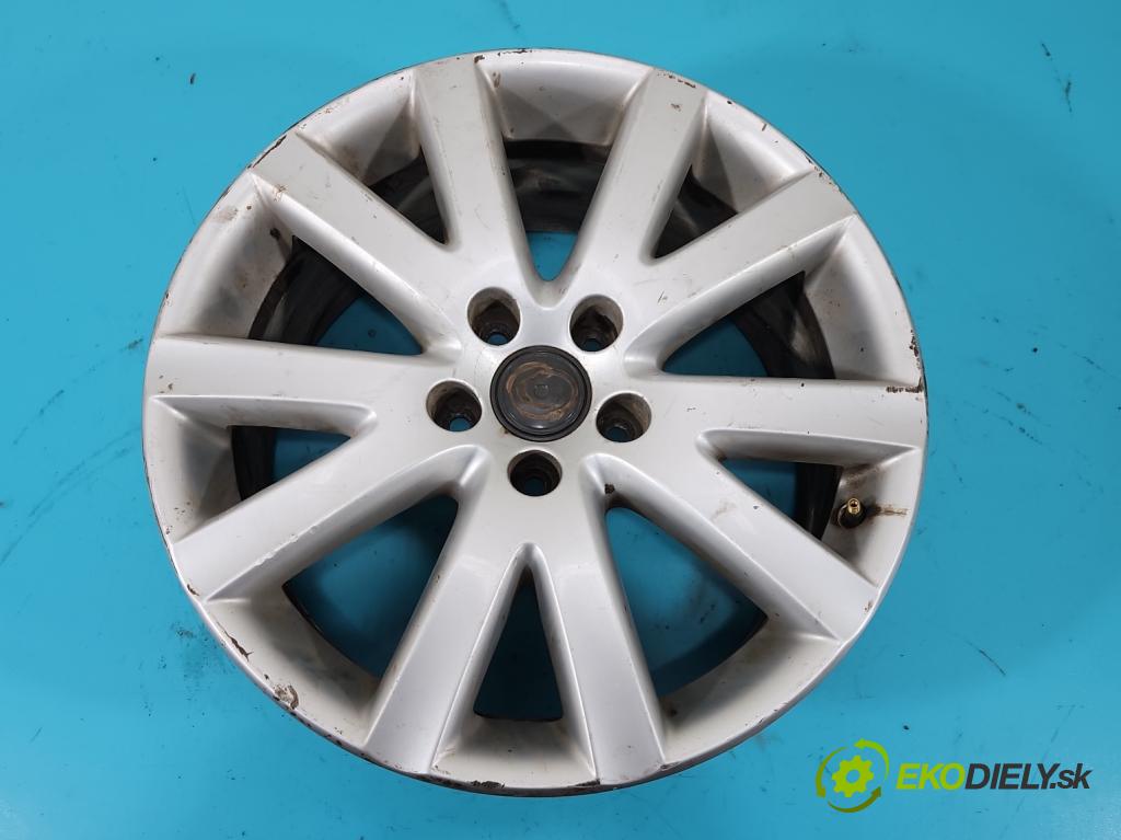 Vw Touareg I 2002-2010 2.5 tdi 174 HP automatic 128 kW 2461 cm3 5- Felga hliník: 19" komplet