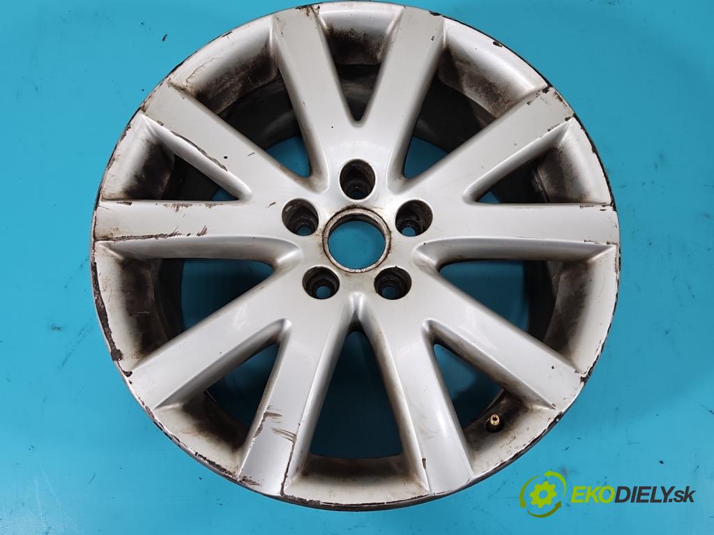 Vw Touareg I 2002-2010 2.5 tdi 174 HP automatic 128 kW 2461 cm3 5- Felga hliník: 19" komplet
