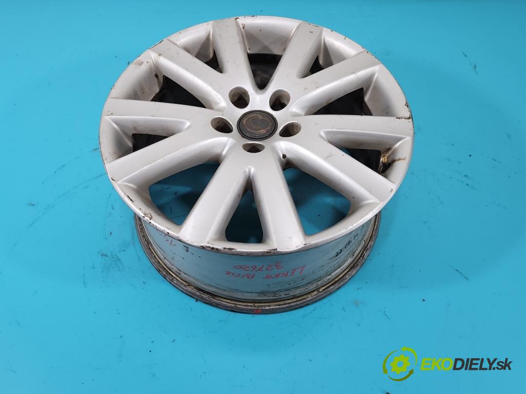 Vw Touareg I 2002-2010 2.5 tdi 174 HP automatic 128 kW 2461 cm3 5- Felga hliník: 19" komplet